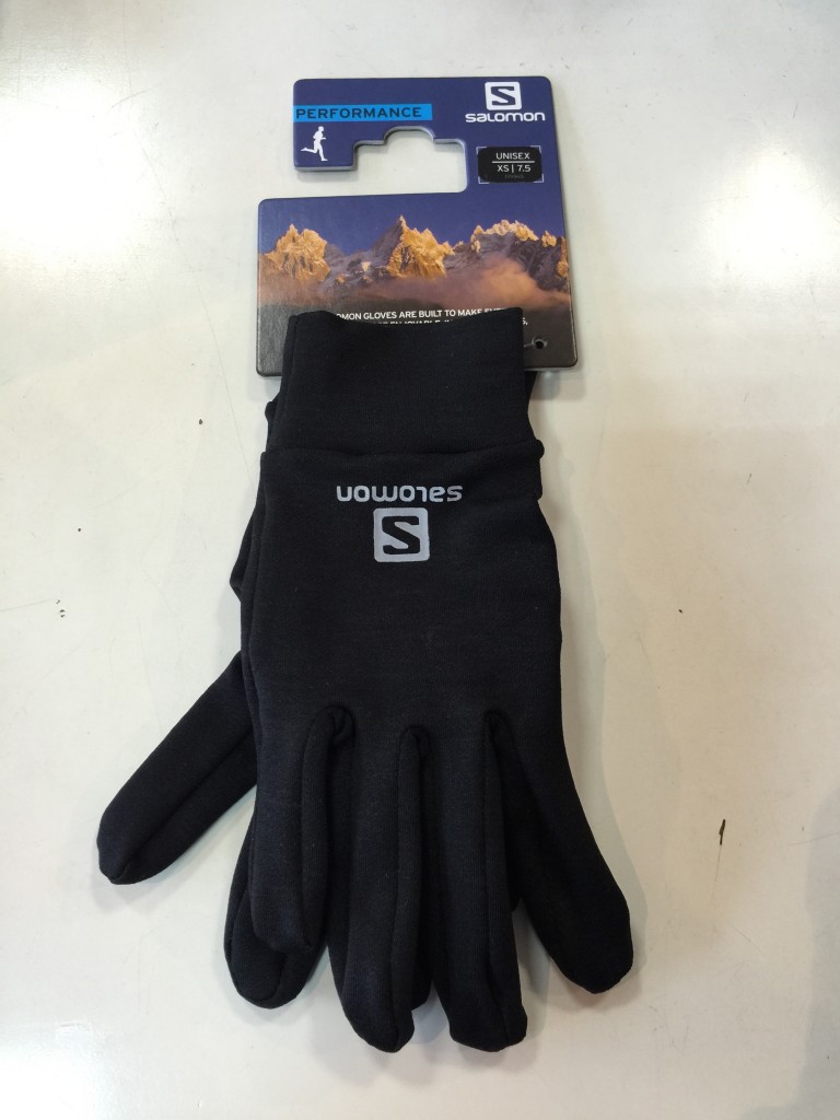 Salomon Running Gloves